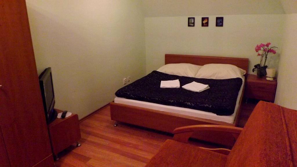 Guest House Penzion Fortuna Тврдошин Номер фото